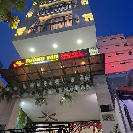 Tuong Van Danang Hotel & Apartment Exterior foto