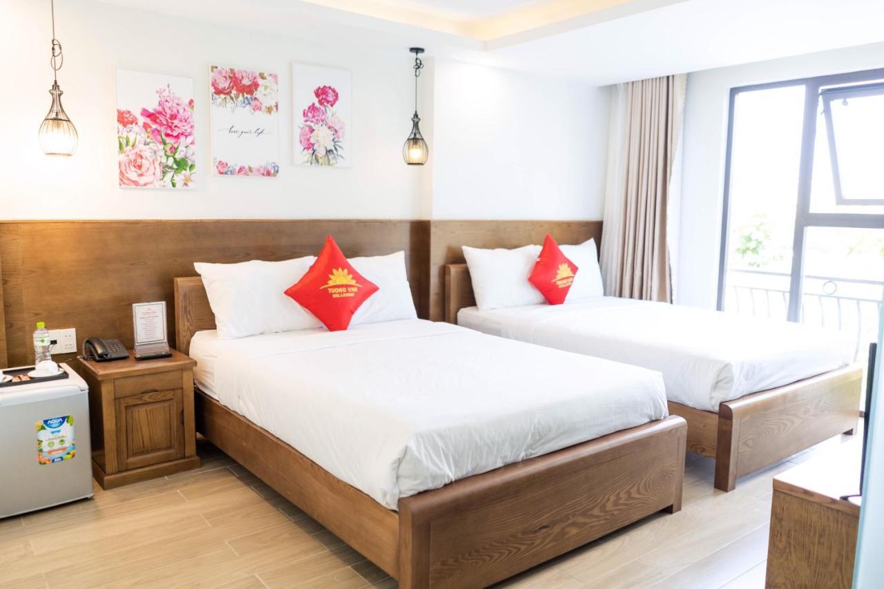 Tuong Van Danang Hotel & Apartment Exterior foto