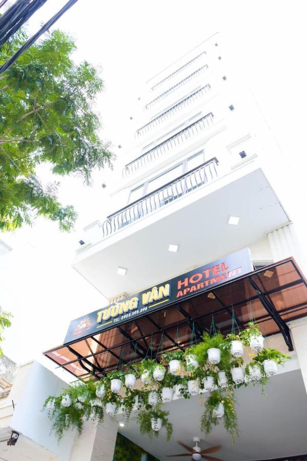 Tuong Van Danang Hotel & Apartment Exterior foto